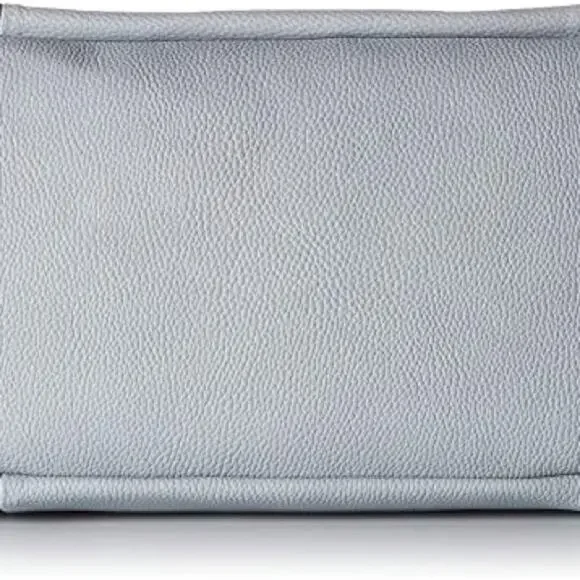 NWT Foley & Corinna Tate Tote in Poplin Blue - Picture 7 of 8